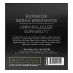 ERNIE BALL® PARADIGM Electric Guitar No. 10, resistant with RPS + Everlast Technology, Regular Slinky .010 - .046 ** Made in USA **