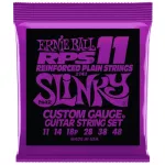ERNIE BALL® Electric guitars No. 11, 100% authentic, Power Slinky RPS .011 - .048 ** Made in USA **