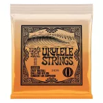 ERNIE BALL® Ukulele String สายอูคูเลเล่ แบบไนลอนใส ปลายสายหัวกลม รุ่น P02329 ** Made in USA **