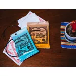 ERNIE BALL® UKULE String Ukulele Clear Nylon Clear, P02329 ** Made in USA **