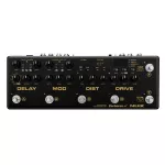NUX CERBERUS NME-3 Multi-Effects 18 votes. There is a built-in cable, Overdrive and Distortion + free adapter & guide ** 1 year warranty **