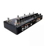 NUX CERBERUS NME-3 Multi-Effects 18 votes. There is a built-in cable, Overdrive and Distortion + free adapter & guide ** 1 year warranty **