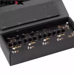 NUX CERBERUS NME-3 Multi-Effects 18 votes. There is a built-in cable, Overdrive and Distortion + free adapter & guide ** 1 year warranty **