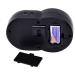 JOYO JA-02 Portable Guitar Amp แอมป์กีตาร์ 3 วัตต์ แบบ มีเอฟเฟค Overdrive ในตัว + แถมฟรีถ่าน 9V & คู่มือ ** ประกันศูนย์ 1 ปี **