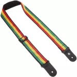 D'Addario® Planet Waves Woven Strap, 2-inch grove, nylon, length, 89-150 cm. Jamaica ** Made in Canada **