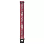 D'Addario® Planet Waves Guitar Shoulder Strap The end of the cable has a special lock system, 2 inches wide, Planet Lock Guitar Strap Celtic ** Made in Canada **