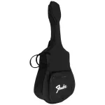 Fender, airy guitar bag For a 39-41 inch guitar, 20 mm thick, double zipper system has a store storage. Can be worn for all models, all styles, FA20-VIP models