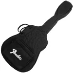 Fender, airy guitar bag For a 39-41 inch guitar, 20 mm thick, double zipper system has a store storage. Can be worn for all models, all styles, FA20-VIP models