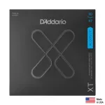 D'Addario® XTAPB1047-12 12 Airy Guitar Strap, PHOSPHOR BRONZE, XT Extra Light, 10-47 ** Made in USA **