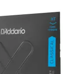 D'Addario® XTC46, Classy Nylon Silver Strap, Copper Wire, Silver Coating Series XT Hardtension, 28-44W ** Made in USA **