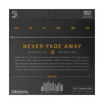 D'Addario® XTE1046 Electric Guitar No. 10 Nickel Series XT Regular Light, 10-46 // Made in USA //