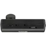 Vox® Amplug I/O Audio International Auditor has a built -in cable set + free Jamvox III & 2 AAA batteries & USB cable ** 1 year center warranty **