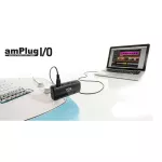 Vox® Amplug I/O Audio International Auditor has a built -in cable set + free Jamvox III & 2 AAA batteries & USB cable ** 1 year center warranty **