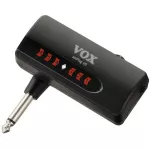 Vox® Amplug I/O Audio International Auditor has a built -in cable set + free Jamvox III & 2 AAA batteries & USB cable ** 1 year center warranty **