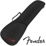 Fender® Fu610 Ukulele Bag For the size of the soprano, 10 mm thick, SOPRANO UKULE GIG BAG