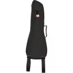 Fender® Fu610 Ukulele Bag For the size of the soprano, 10 mm thick, SOPRANO UKULE GIG BAG