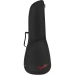 Fender® Fu610 Ukulele Bag For the size of the soprano, 10 mm thick, SOPRANO UKULE GIG BAG