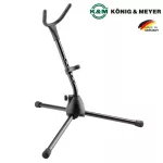 K&M®, Alto Zaitophone stand, 3-legged tearcosphone, can be folded, can be folded, Model 14300-000-55 ** Made in Germany **
