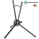 K&M® ขาตั้งอัลโตแซกโซโฟน สามารถพับเก็บได้ สำหรับแซกโซโฟน แบรนด์ Selmer Model 14340-000-55 ** Made in Germany **