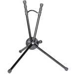 K&M®, Alto Zacofine stand Can be folded For the SELMER MODEL 14340-00-55 ** Made in Germany **