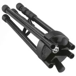 K&M®, Alto Zacofine stand Can be folded For the SELMER MODEL 14340-00-55 ** Made in Germany **