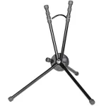 K&M®, Alto Zacofine stand Can be folded For the SELMER MODEL 14340-00-55 ** Made in Germany **