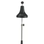 K&M® Trebone Base TROMBONE STAND. Adjustable height 65-114 cm. Can be folded. Model 14910-000-01 ** Made in Germany **