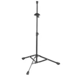 K&M® Trombo stand, adjustable metal base, 55.5-86.5 cm. Model 14990-000-55 ** Made in German.