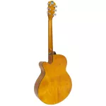 Mantic GT-1AC, 40-inch guitar, Dreadnouguay shape