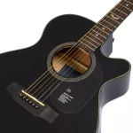 Mantic MG-1C, 40 inch GRAND Concert, Coverage, Sitka Square/Okme ** New Airy Guitar **
