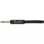 Fender® 5.5 meter jackpot line/Genuine PRO Series 5.5M/18.6FT Instrument Cable/Straight -ngled, Gui