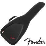Fender® electric guitar bag Special 4 mm thick water buffet, waterproof zipper, authentic FE620 ** Premium & Genuine Guitar G