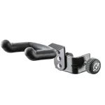 K&M® Ukulele Hanger ขาแขวนอูคูเลเล่ ที่แขวนอูคูเลเล่ สามารถยึดกับเสาขาตั้งไมค์หรือแฉได้ Model 15590-000-55 ** Made in