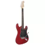 CENTURY CE-A384 Strat 22 Fresh Strat Guitar Strat, Bend, HSS + HSS + Free Knock & Bag