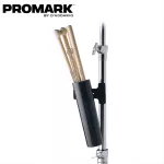 Promark™ SD400 ที่ใส่ไม้กลอง ใส่ได้ 4 คู่ หนีบกับขาตั้งแฉได้ทุกขนาด Stick Depot for 2 Pairs