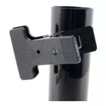 PROMARK ™ SD400 that can put 4 pairs of drums and clamps with the stand to unfold all sizes. Stick Depot for 2 PAIRS