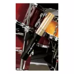PROMARK ™ SD400 that can put 4 pairs of drums and clamps with the stand to unfold all sizes. Stick Depot for 2 PAIRS