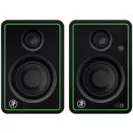 Mackie® CR3-XBT 50-watt speaker speakers Studio connecting & Bluetooth headphones Can be used for both PC, Smartphone + Free RCA & S