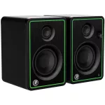 Mackie® CR3-XBT 50-watt speaker speakers Studio connecting & Bluetooth headphones Can be used for both PC, Smartphone + Free RCA & S