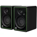 Mackie® CR3-XBT 50-watt speaker speakers Studio connecting & Bluetooth headphones Can be used for both PC, Smartphone + Free RCA & S