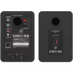 Mackie® CR3-XBT 50-watt speaker speakers Studio connecting & Bluetooth headphones Can be used for both PC, Smartphone + Free RCA & S