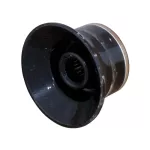 PARAMOUNT® KST42BK, Black SG Guitar button, Tone Knob for Les Paul Guitars, guitar tone buttons