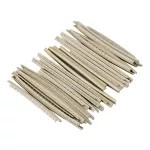 Paramount DSW-29, a jumbo guitar, 2.9 mm wide, 1.3 mm, silver / 1 pack. There are 24 Jumbo Frets for Bass Guita.