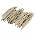 Paramount DSW-29, a jumbo guitar, 2.9 mm wide, 1.3 mm, silver / 1 pack. There are 24 Jumbo Frets for Bass Guita.