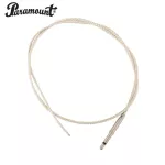 Paramount PF-13 เปียโซ่ สำหรับกีตาร์โปร่ง แบบงอได้ พร้อมหัวแจ็ค Bendable Piezo Pickup Cable with 2.5mm Jack for Acousti