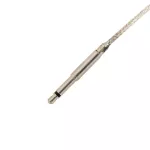 Paramount PF-13 เปียโซ่ สำหรับกีตาร์โปร่ง แบบงอได้ พร้อมหัวแจ็ค Bendable Piezo Pickup Cable with 2.5mm Jack for Acousti