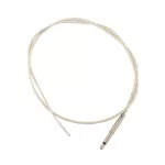 Paramount PF-13 เปียโซ่ สำหรับกีตาร์โปร่ง แบบงอได้ พร้อมหัวแจ็ค Bendable Piezo Pickup Cable with 2.5mm Jack for Acousti