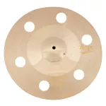 Centnt B10A-16Z Cymbals 6 Holes Fly 16 inch OZONE from B10 Age series made of copper mixed with bronze alloy.