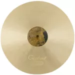 Centent EP-16CH Cymbals แฉ ขนาด 16 นิ้ว แบบ China จาก ซีรีย์ B20 Emperor ทำจากทองแดงผสม Bronze Alloy โลหะผสมบรอนซ์ 80%