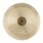 CENTENT XTT-17C unfolding 17 inches, Crash Cymbal series, B20 XTT BLACK TIGER, made of copper, mixed bronze alloy, bronze alloy